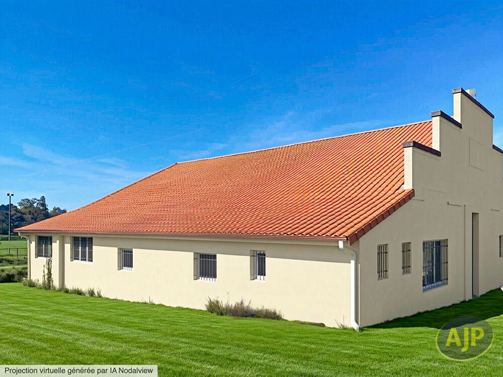 Laruscade 1 pièce(s) 300 m2