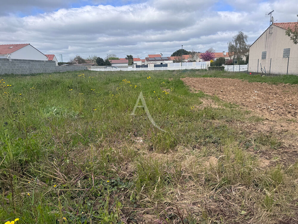 Vente Terrain Terrain Angles 701 m2 Angles