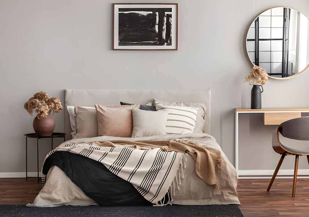 Vente Appartement T4 aux surfaces généreuses avec jolie loggia Darwin proche tram Bordeaux