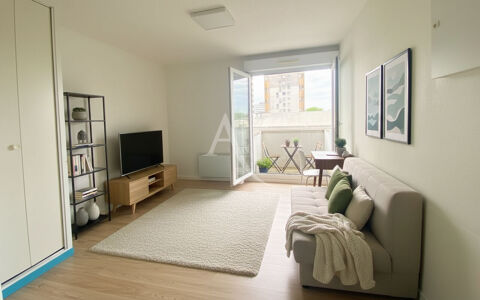   Sp�cial investisseur ! Studio 17,3m� + balcon Appartement - 1 pi�ce(s) - 17 m�