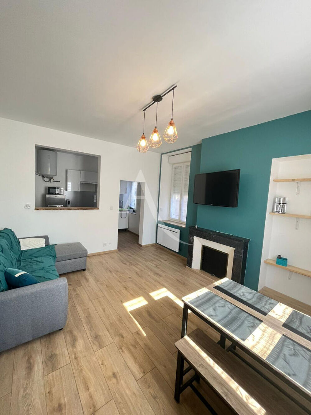 APPARTEMENT MEUBLE EN CENTRE VILLE DE CARCASSONNE