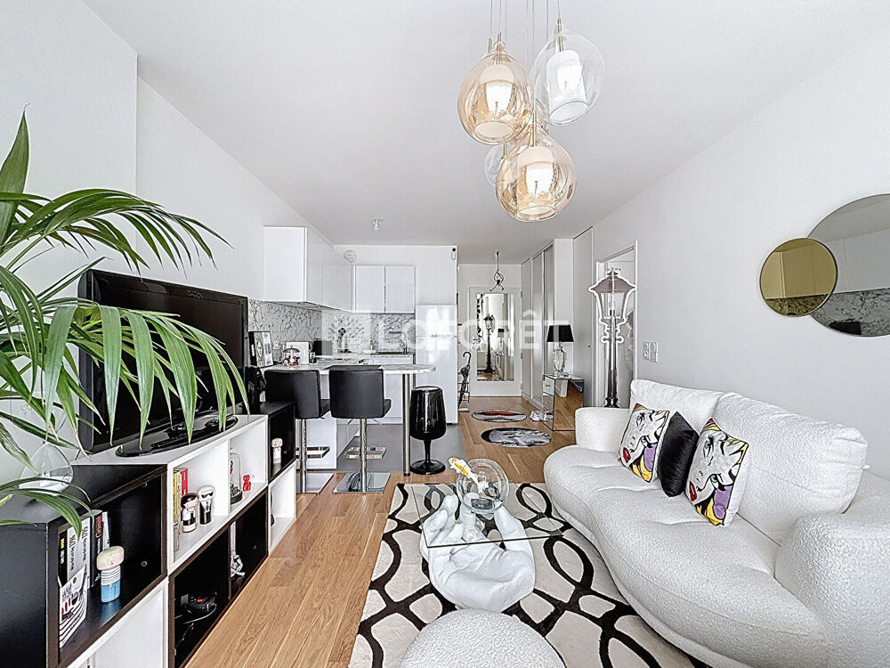 Exclusivité - appartement de 44m2 avec extérieur