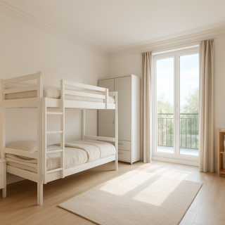  Appartement à vendre 3 pièces 60 m²