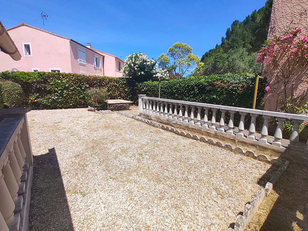 A VENDRE Maison Marguerittes P5 avec jardin