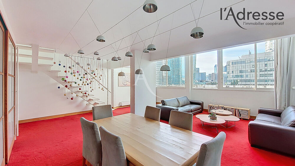 � vendre  Appartement Courbevoie (92400)