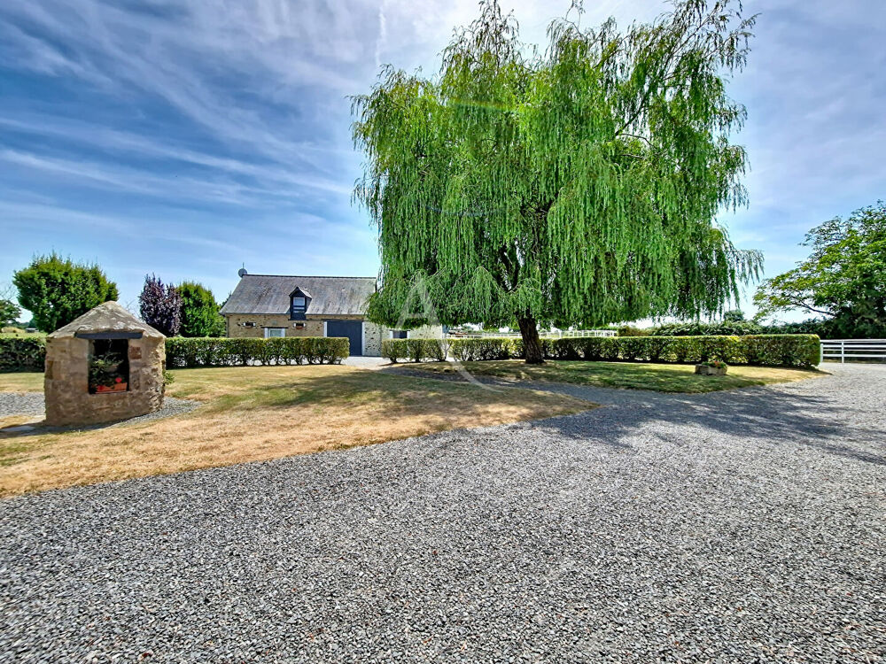 Propriété de charme à SAINT MARTIN DU BOIS