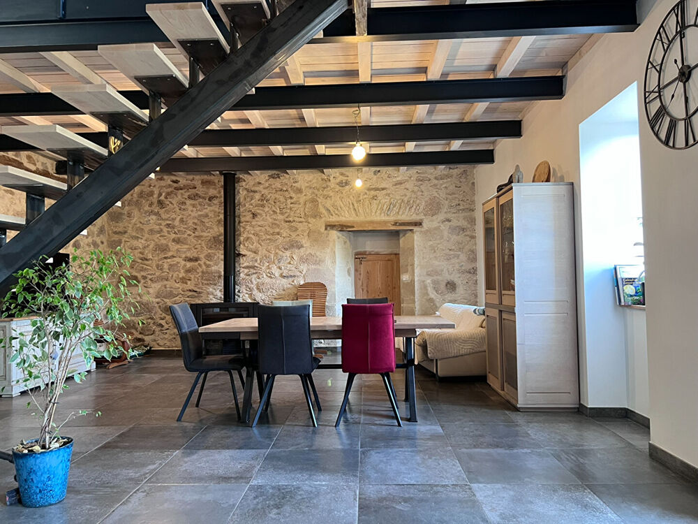 à vendre  Maison Figeac (46100)