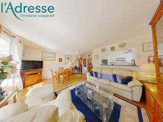  Appartement � vendre 4 pi�ces 81 m�