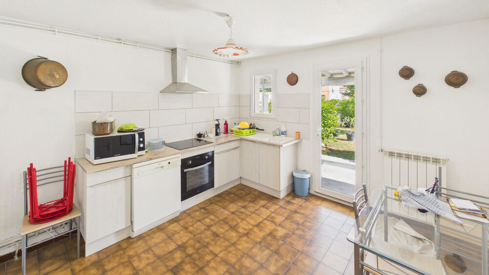 Vente Maison VILLA LE PONTET  SECTEUR AVIGNON Maison avec jardin et garage Proche Realpanier MONTFAVET Le pontet