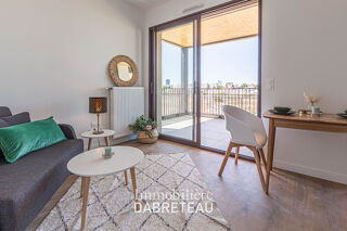  Appartement à louer 2 pièces 42 m²