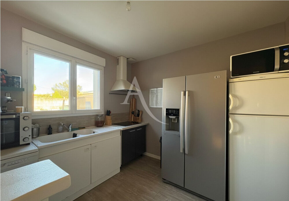 Vente Maison Maison 3 pièces - 2 chambres - NALLIERS Nalliers