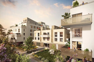  Appartement à vendre 2 pièces 53 m²