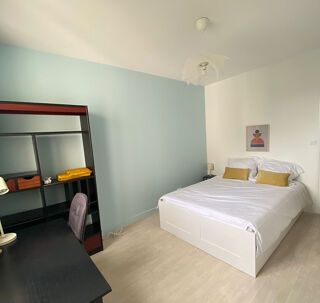  Appartement à louer 5 pièces 107 m² Le mans