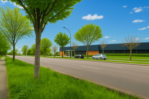 Entrep&ocirc;t &agrave; louer BORDEAUX Nord 12548 33000 Bordeaux