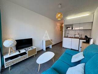  Appartement � vendre 1 pi�ce 23 m�