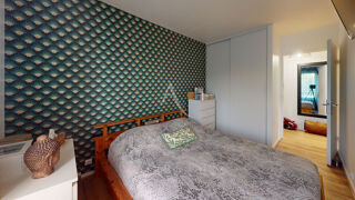  Appartement � vendre 4 pi�ces 69 m�