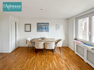  Appartement à vendre 4 pièces 80 m²