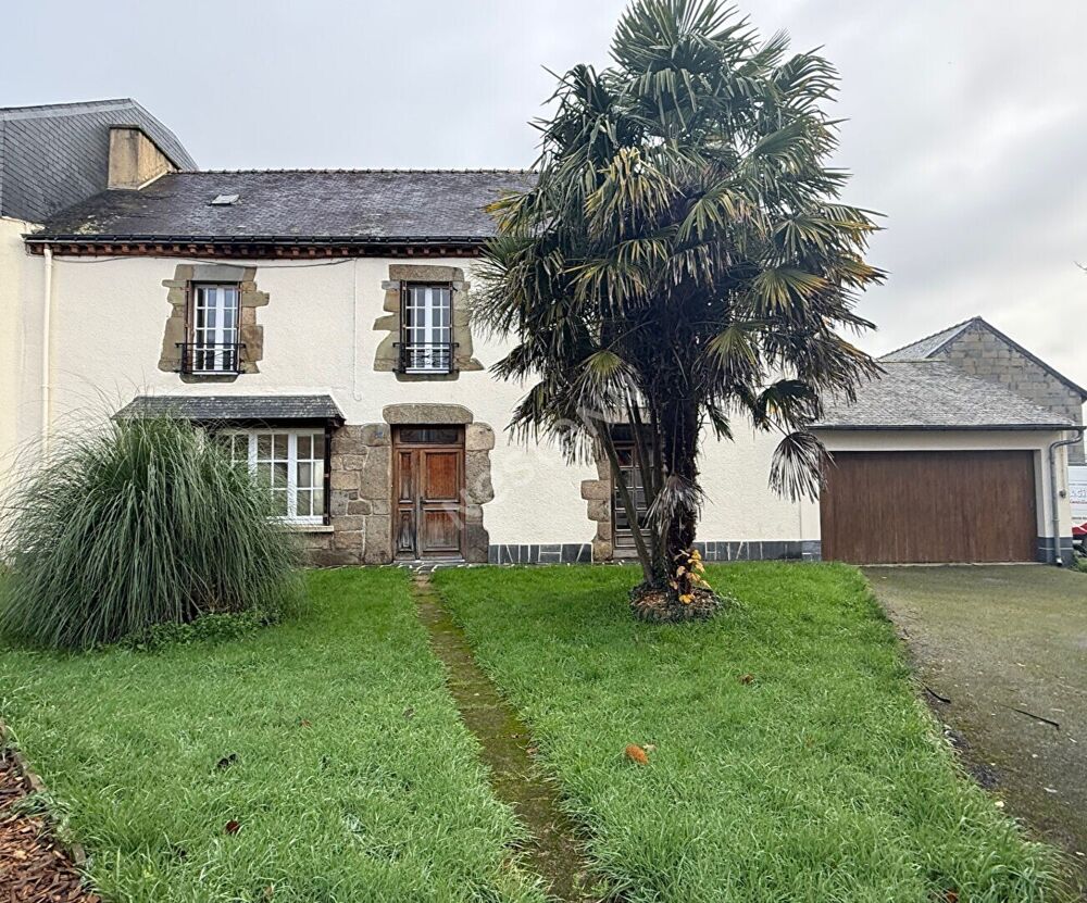 Maison 6 pièces 130 m² · à Mauron · 130 m² · 185 500 €
