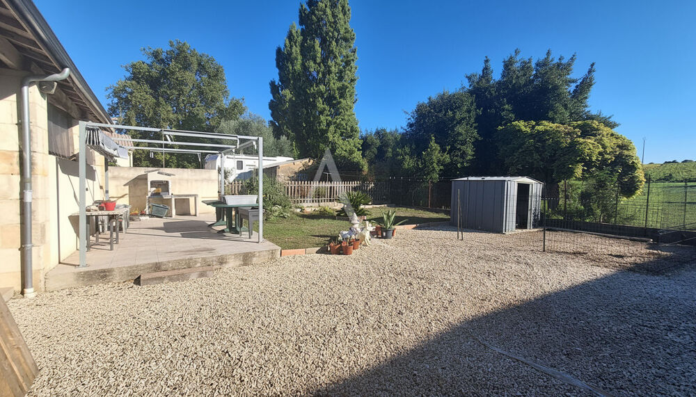 Maison Lorignac 5 pièces 136 m2 avec jardin