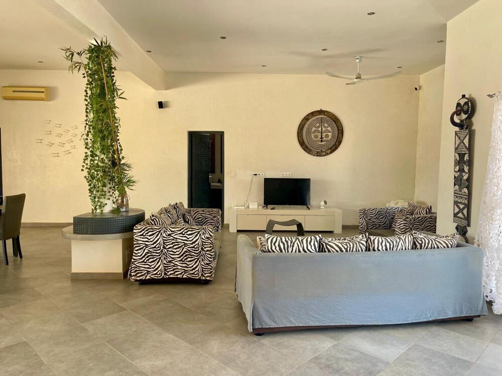 Vente Maison Villa contemporaine de prestige à 800 m de la lagune de La Somone Somone (Senegal)