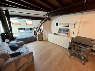  Appartement à vendre 1 pièce 23 m²