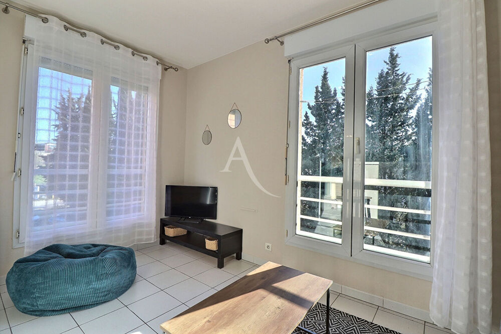 LOCATION STUDIO MEUBLE - 13590 MEYREUIL - STUDIO 19.2M²