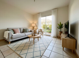  Appartement à vendre 2 pièces 43 m²