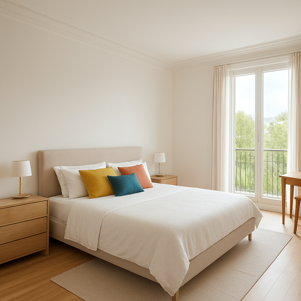 Vente Appartement Appartement 4 pièces de 76 m2 (Meaux) Meaux