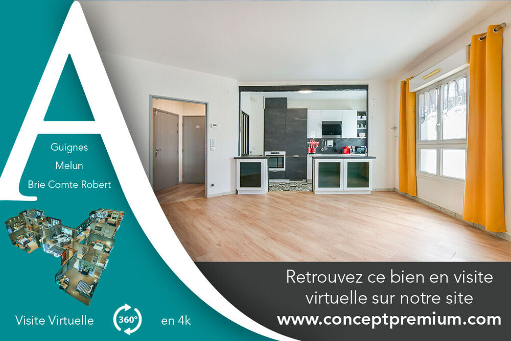 Appartement 3 pièce(s)