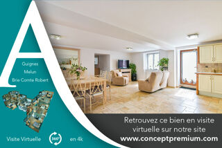  Maison à vendre 14 pièces 268 m²