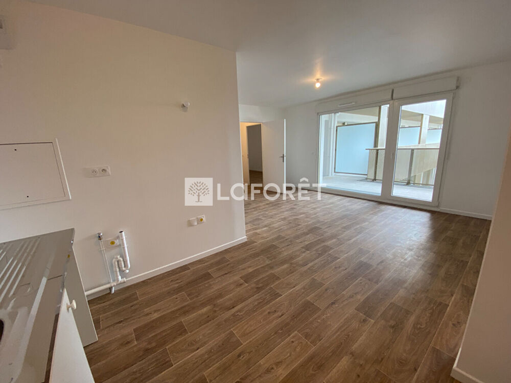 Location Appartement Bagneux - Appartement 3 pièces 63.90 m2 avec balcon Bagneux