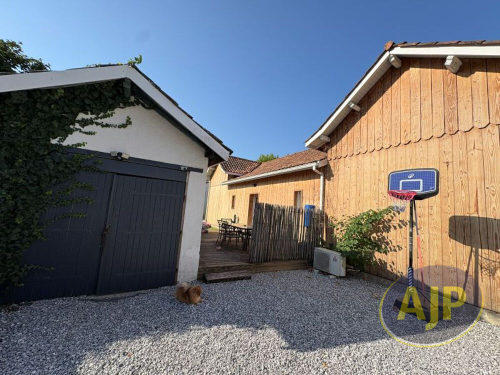 Vente Maison Arcachonaise Audenge Audenge