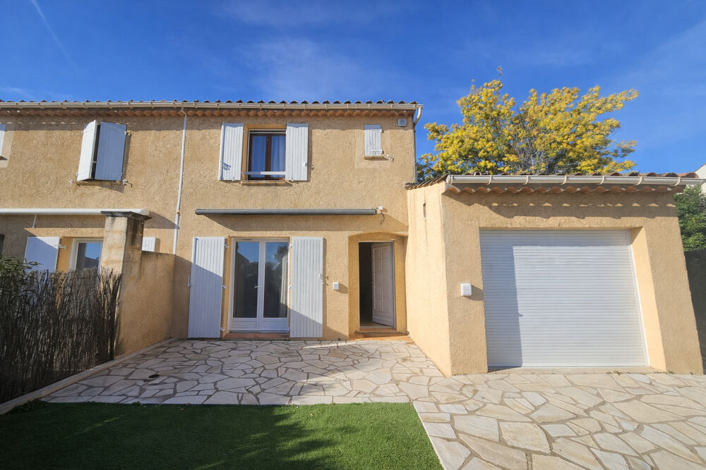 Vente Maison Villa Saint Raphael 4 pièces avec jardin et garage Saint raphael