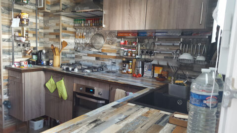  Appartement  vendre 3 pices 55 m