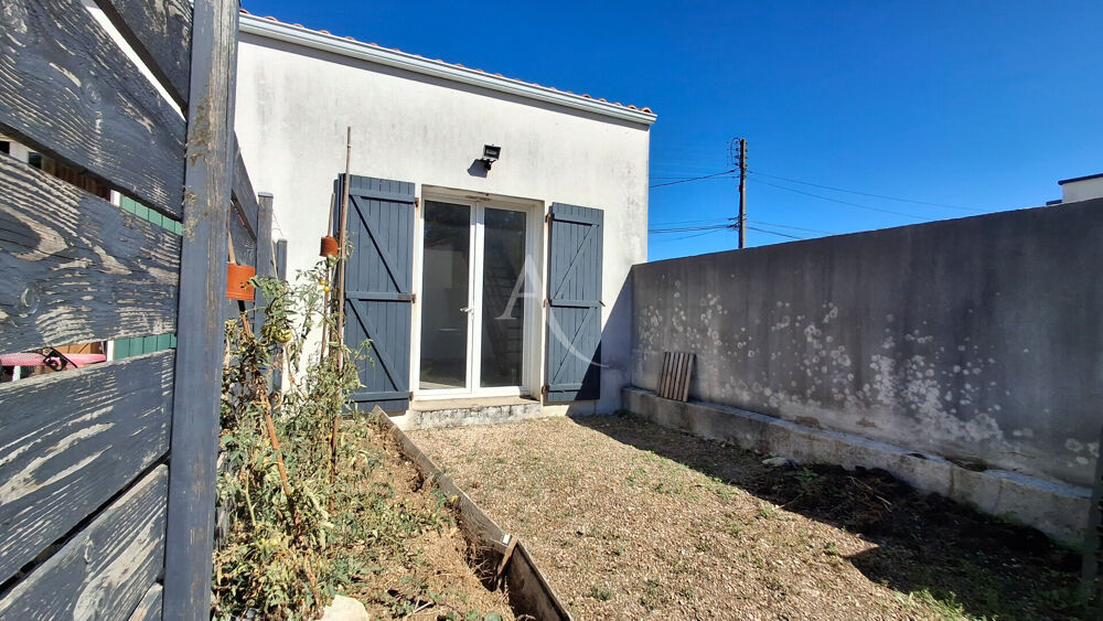 Vente Maison MAISON-APPARTEMENT LA ROCHELLE La rochelle