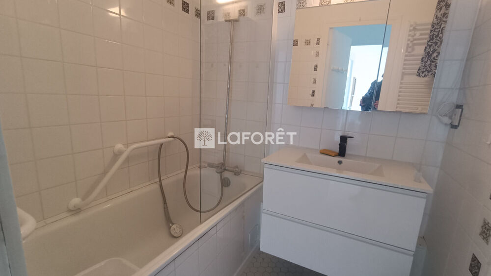 Appartement Courseulles Sur Mer 1 pièce 25 m²