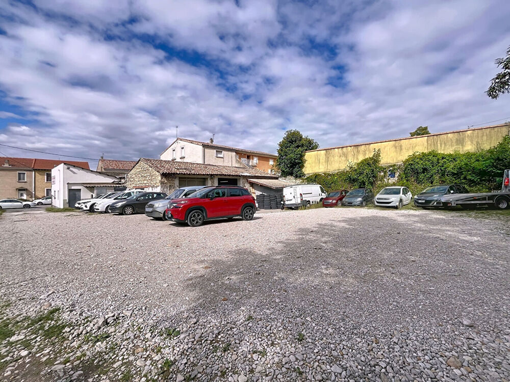   Local commercial Livron sur drome