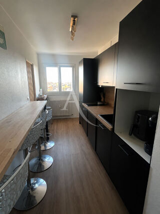  Appartement à louer 1 pièce 19 m²