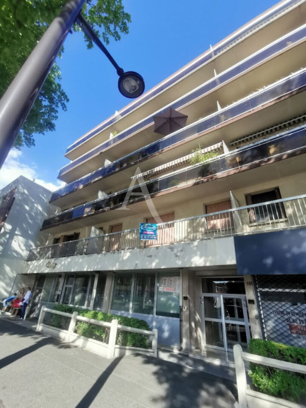 Appartement 2 pièces 43 m² · à Le Bourget · 43 m² · 166 000 €