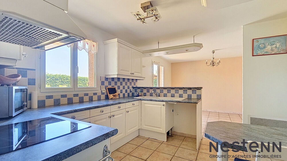 Vente Maison A Vendre Maison 3 Chambres, Jardin, Piscine et Garage à Carbonne sans vis-à-vis Carbonne