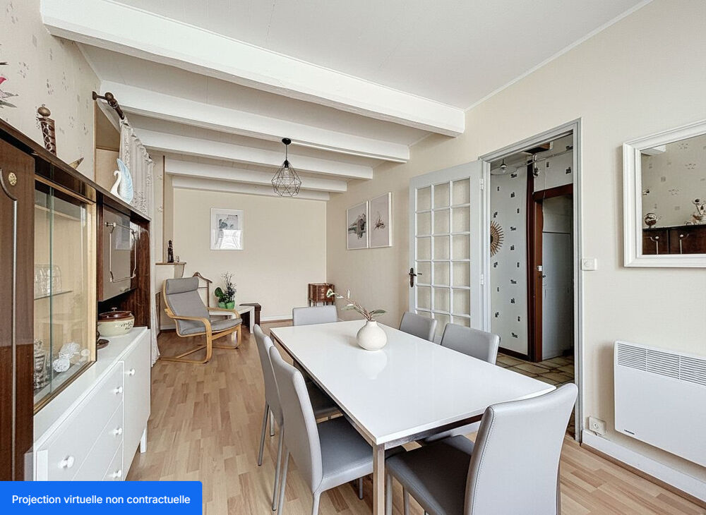 Maison Bourmont 3 pièces 148.65 m2