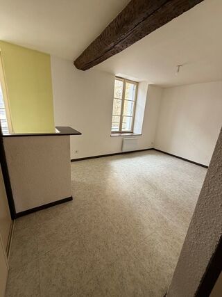  Appartement à louer 3 pièces 38 m²
