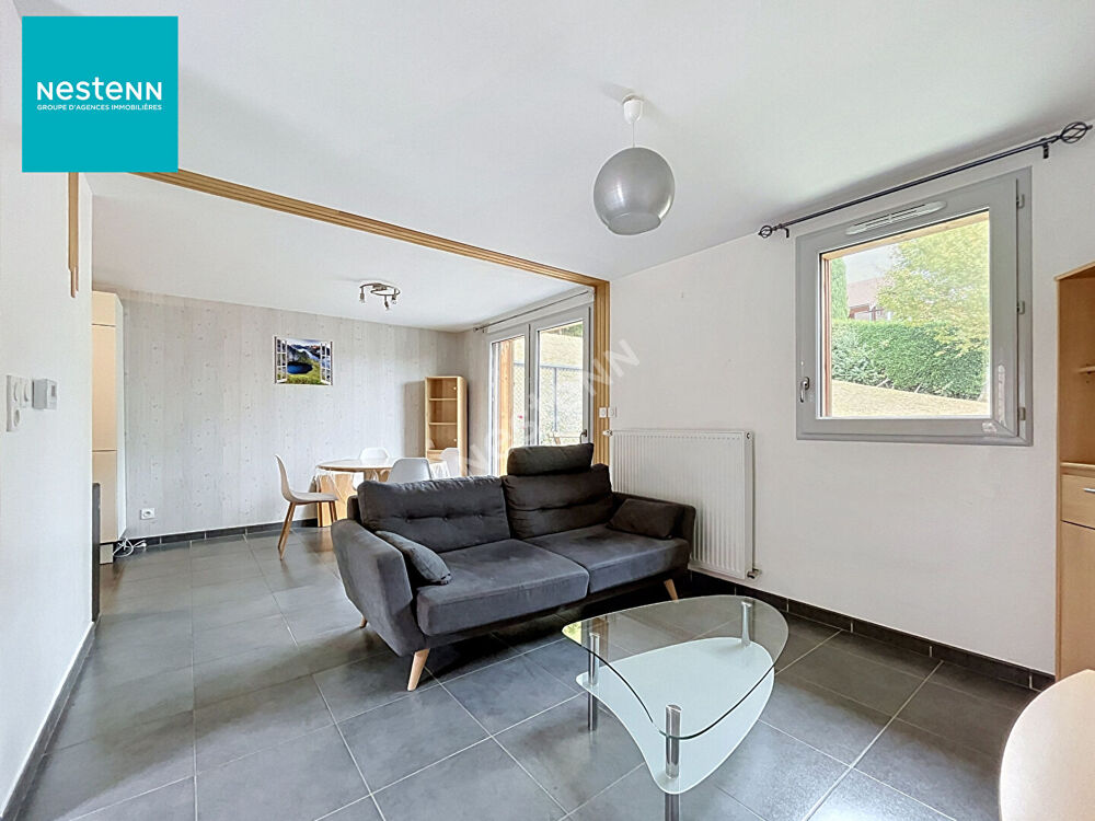 Location Appartement SILLINGY / EPAGNY _ Appartement 3 pièces en duplex, de 62,75 m² au sol, avec terrasse et 2 places de parking, à louer Epagny