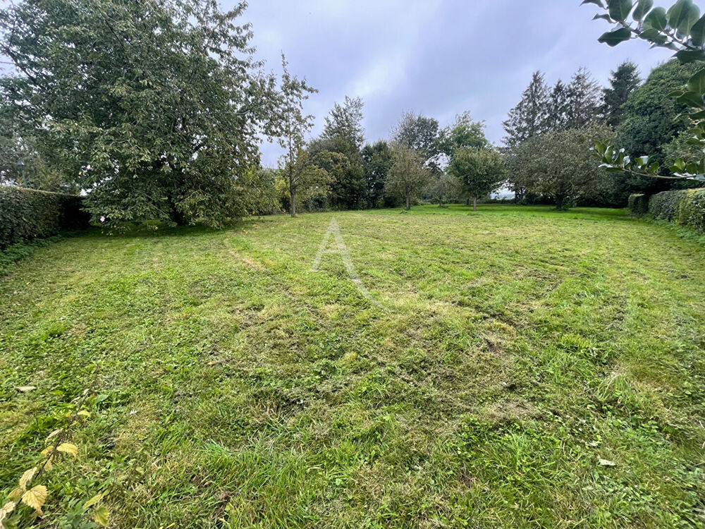 Vente Terrain Terrain constructible 760 m2 secteur Gournay - Songeons Gournay en bray