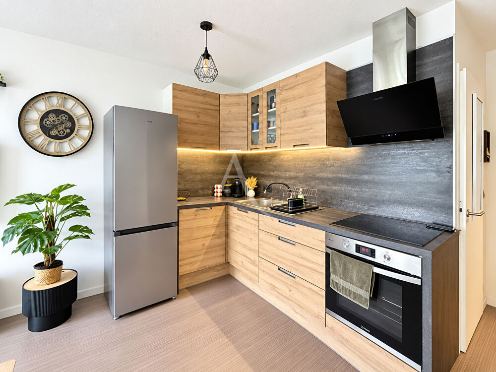 Vente Appartement T2 récent avec jardin privatif et 2 places de parking Dax