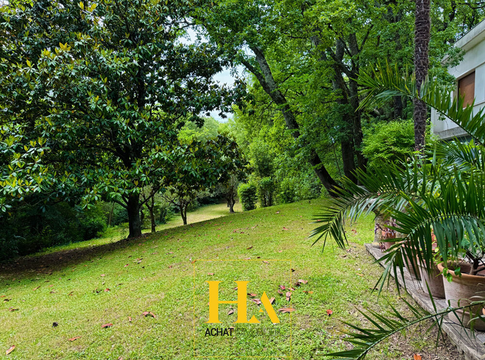 Vente Maison Villa d'architecte avec parc Montélimar secteur GERY Montelimar