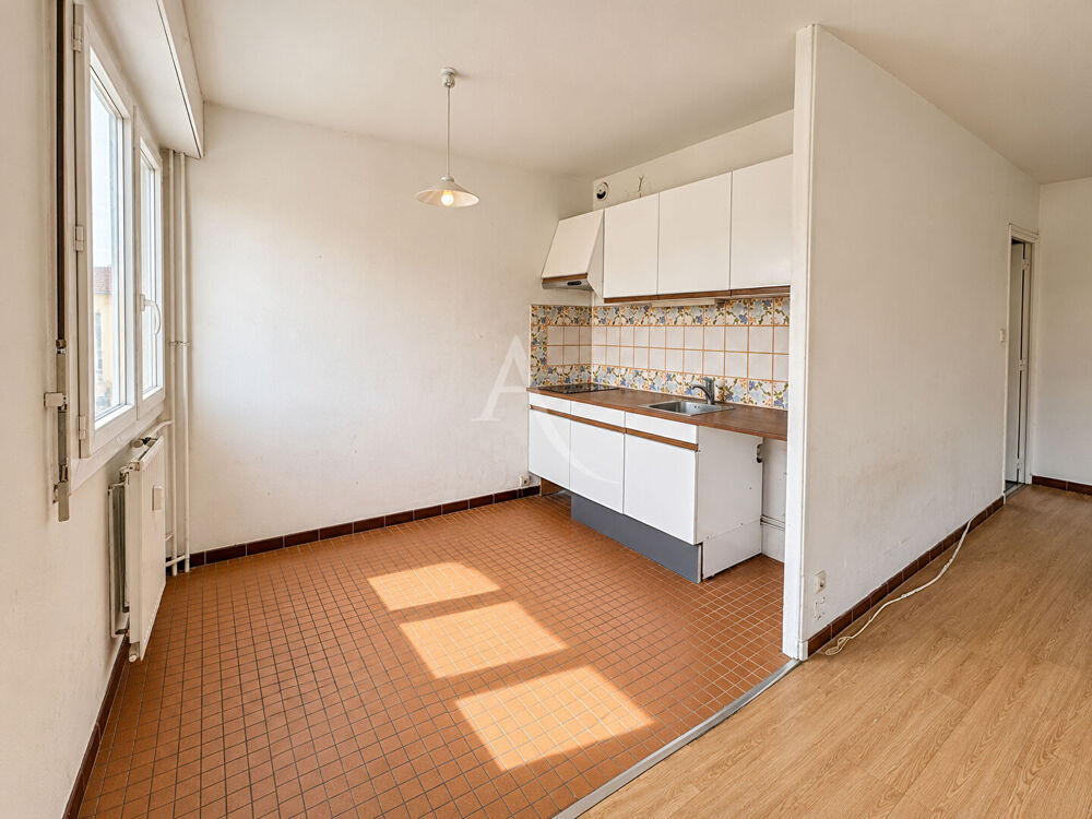 Vente Appartement TIMONE - 13005 - APPARTEMENT 2 PIECES - PARKING - CAVE Marseille 5