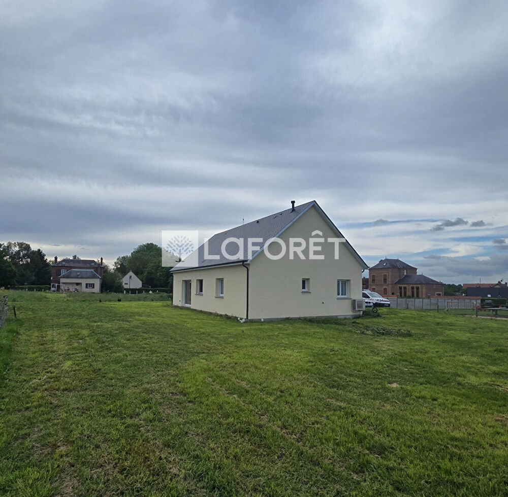 Maison Mandeville 3 pièce(s) 110 m2
