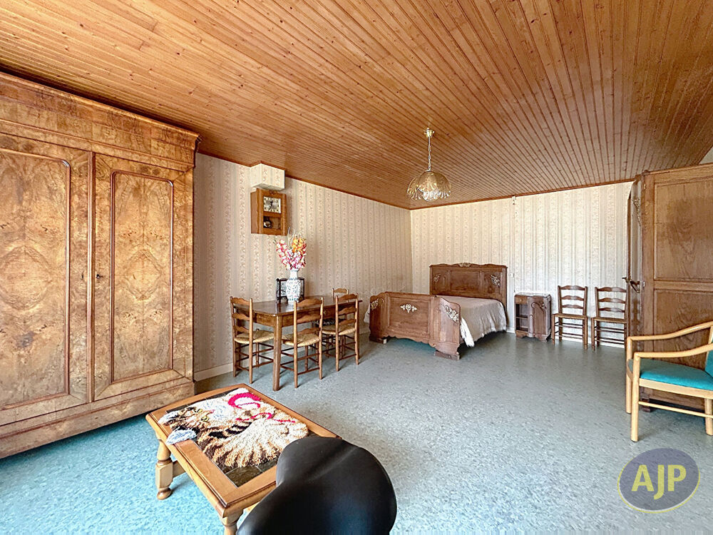 Vente Maison Maison Saint Aubin Des Châteaux 3 pièce(s) 80 m2 Saint aubin des chateaux