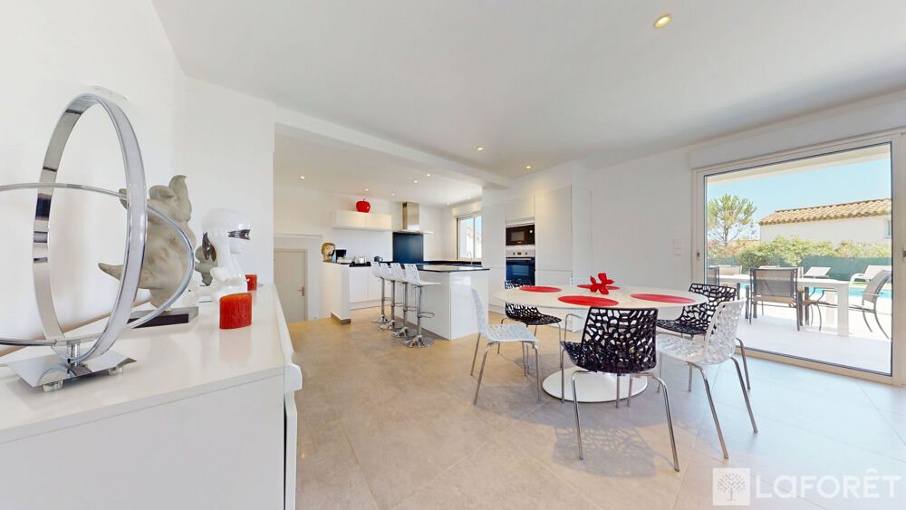 Vente Maison Maison Les Issambres 6 pièce(s) 135 m2 Les issambres